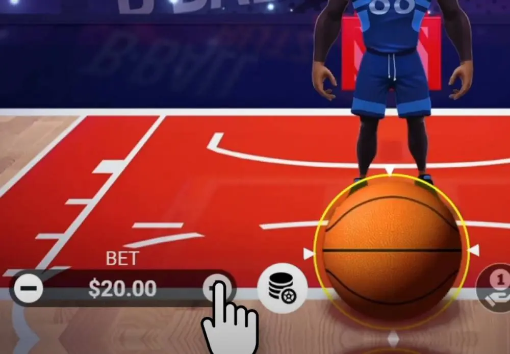 Comment fonctionne le B-Ball Blitz. Comment fonctionne le B-Ball Blitz.